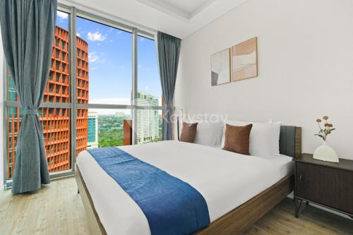 Cilandak Apartment | Discover Chiara by Kozystay - TB Simatupang with Pool