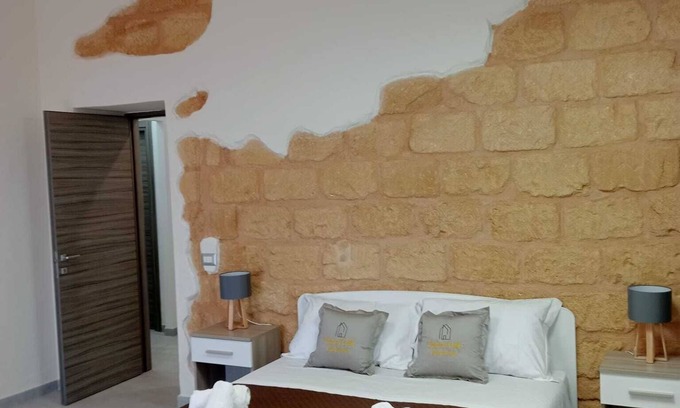 Agrigento Apartment | ChiaraValle Apartment - Sea view tourist rental in the center of Agrigento
