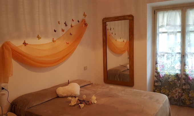 Chiavenna Apartment | Discover Chiavenna Suite in a Picturesque City Location