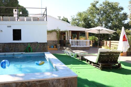 Cordoba House | Chibitel Alojamiento Rural: Family-Friendly Oceanfront Escape