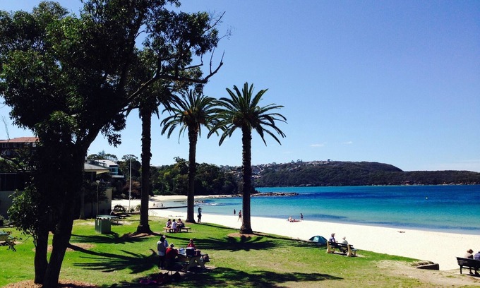 Mosman Apartment | Chic 1-Bed Apartment by Balmoral Beach
