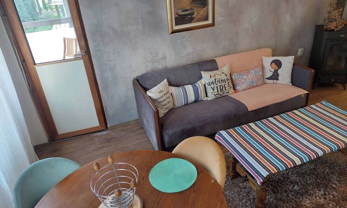 Podgorica Apartment | Chic 1-bedroom apartment in fabulous Podgorica with WiFi, AC, Free parking