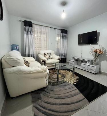 Kikuyu Apartment | Chic 1BR in the heart of Amaziah