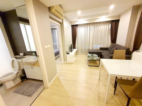 Saen Suk Apartment | Seaside Escape @ The Patio Bangsaen - Rated 9.1/10!