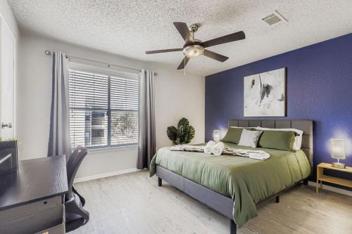 Milwood Apartment | Chic 2B - 2BA Getaway - Cedar Park - North Austin