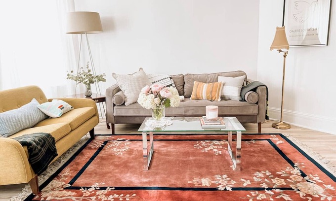 Harrison House | Stylish 2BR Getaway with NYC Access & Cozy Workspace