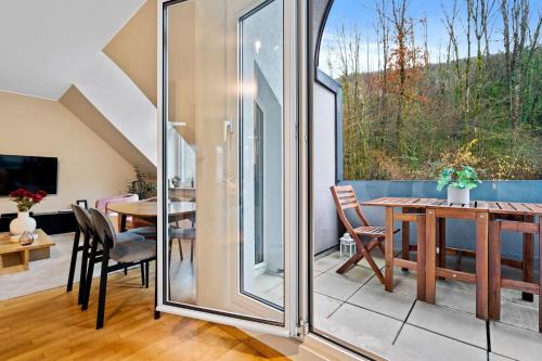 Dommeldange Apartment | Cozy 2BR Apartment in Prime Luxembourg Location
