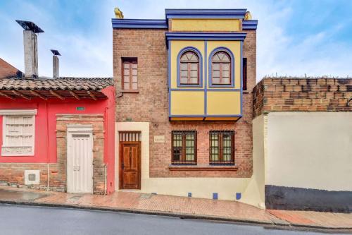 La Candelaria Apartment | Chic 4BR Getaway in Vibrant La Candelaria