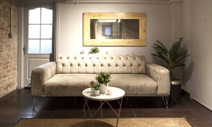 Kabatas Apartment | Chic and Central Flat in the Heart of Beyoglu