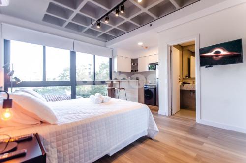 Asuncion Apartment | Stylish Loft in Villa Morra - Perfect for Families