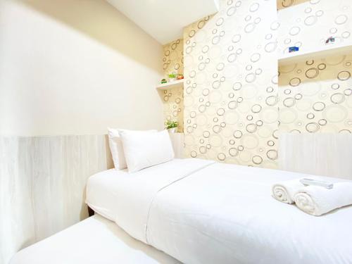 Cibaduyut Apartment | Cozy 2BR Retreat at Mekarwangi Square Cibaduyut Apartment