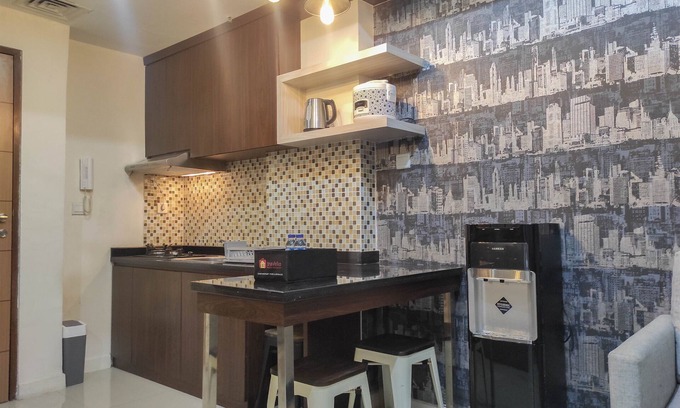 Panakkukang Apartment | Cozy 2Br Vida View Apartment with Pool and Family Amenities