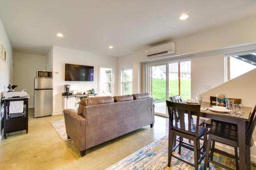 Everett House | Modern Snohomish Farm Retreat with Spa & Family-Friendly Fun