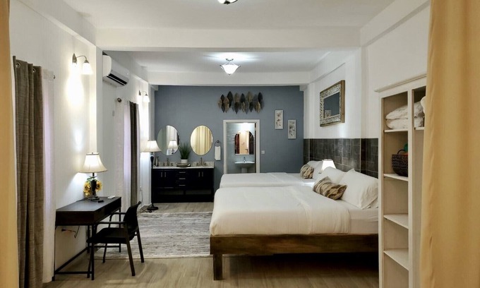 Bois d'Orange Apartment | Trendy Oceanfront Apartment Near Beaches and Shopping