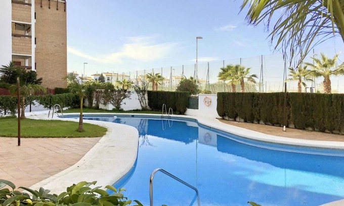 Norte Apartment | Relaxing Getaway at Belvilla by OYO Playa Granada
