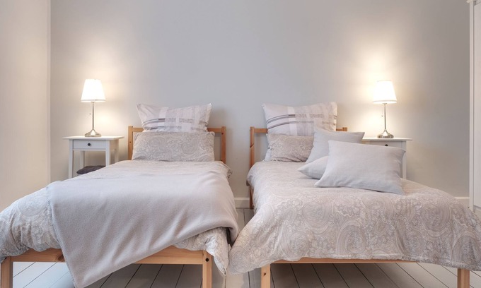Heißen Apartment | Bright Apartment in Mülheim an der Ruhr - Guest Rated 9/10
