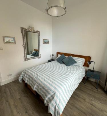 Bexhill-on-Sea Apartment | Inviting Coastal Apartment with Ocean View and Beach Access