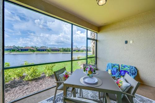 Naples Apartment | Stylish Country Club Condo with Oceanfront Amenities