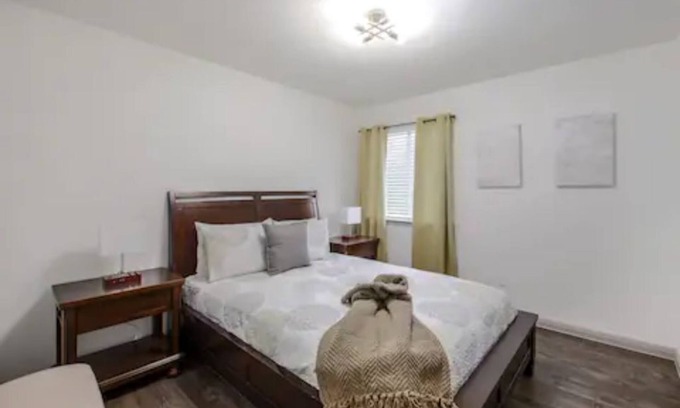 Pflugerville House | Stylish Home Near Austin with Game Room & Family Amenities