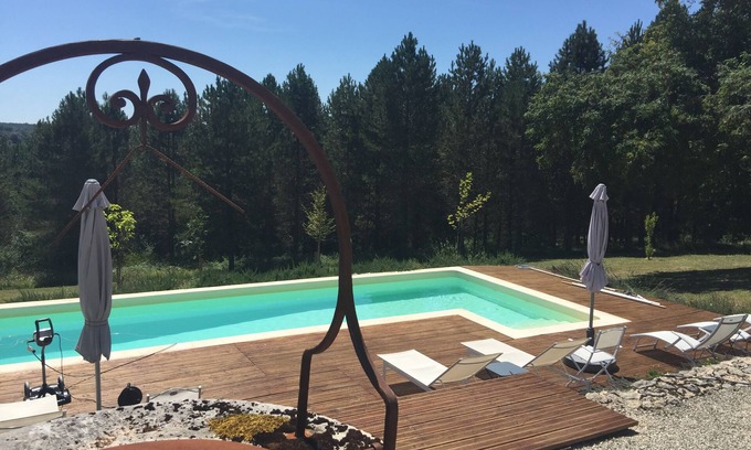 Fossemagne Other | Elegant Dordogne Farmhouse for Your Perfect Getaway