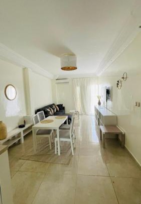 Dakar Apartment | Chic et Cosy 2 chambres salon