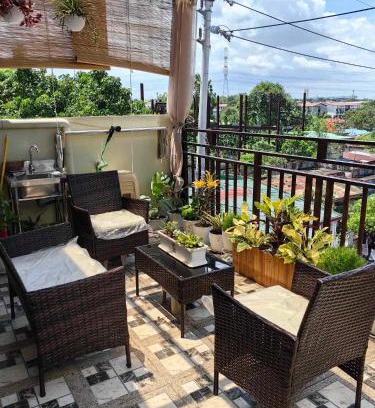 Meycauayan Bed & Breakfast | Chic Hilltop Hideaway and Stylish Stay in Caloocan's Crestview