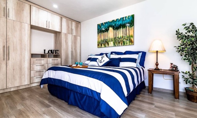 La Joya House | Relax at Your New Home with King Bed & Pet-Friendly Options