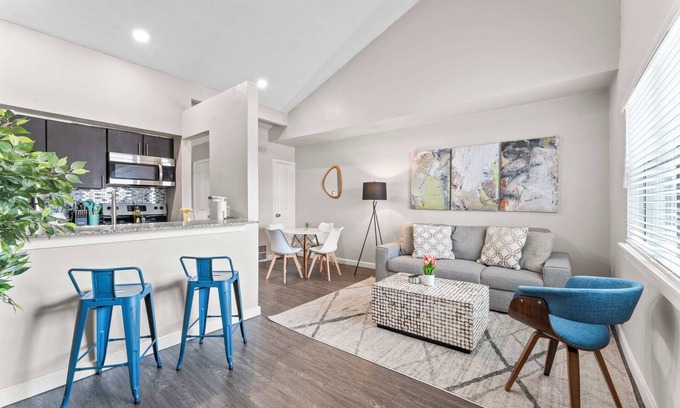 Windsor Park Apartment | Chic 1BR Suite with Pool, Just Minutes from Downtown