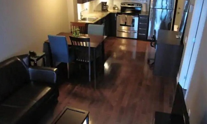 International District Condo | Stylish Downtown Condo with Pool, Spa & Garage Access