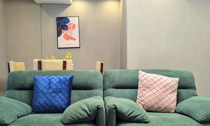 Douala Apartment | Chic studiio with parking near the airport