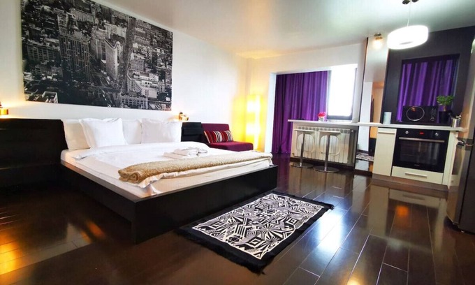 Militari Apartment | Welcoming Studio Cochet Metrou Gorjului | Family-Friendly Stay