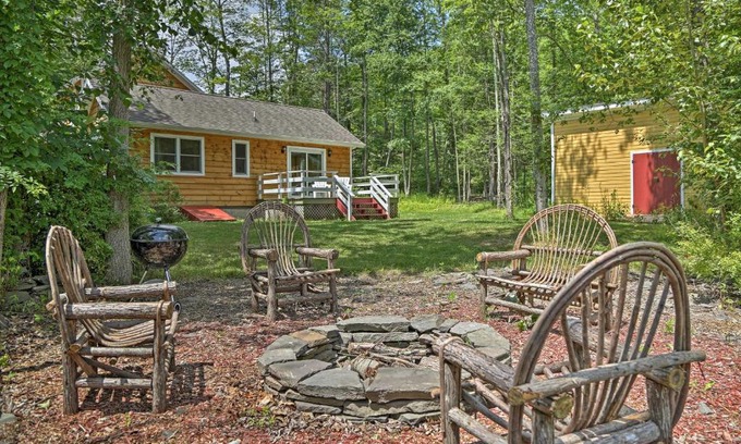 Chichester House | Cozy Chichester Home for Couples and Small Families
