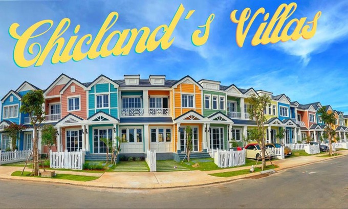 Phan Thiet Apartment | Discover Chicland's Villa Novaworld Phan Thiết & Water Park