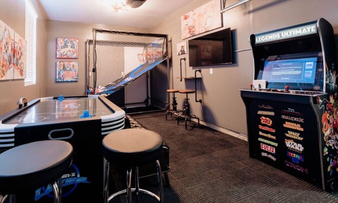 Chico House | Discover Your Ideal Vacation Spot in Chico with Family Amenities