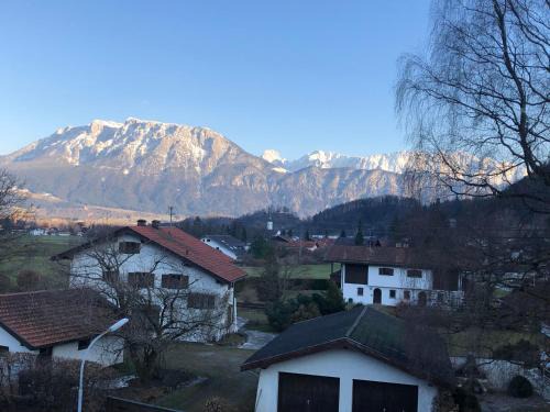 Oberaudorf Apartment | Chiemgau Comfort B8: Scenic Mountain Views & Pool Access