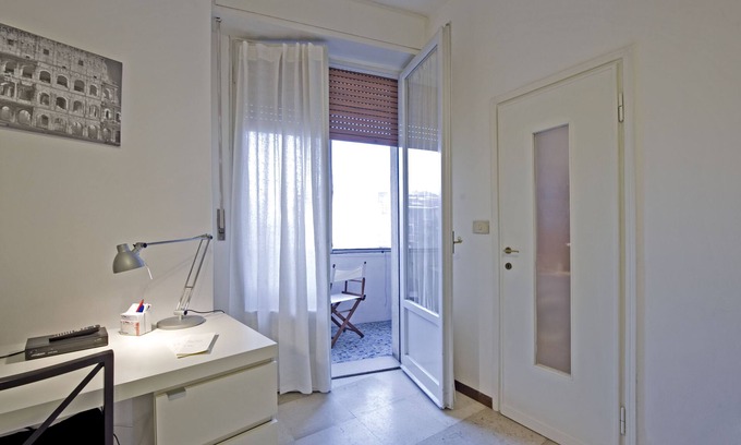 Chiesa Rossa Apartment | Family-Friendly Chiesarossa Holiday Home with Great Amenities