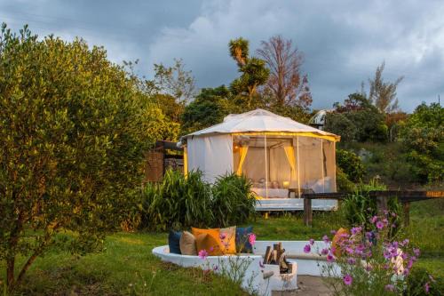 Raquira Other | Experience Nature at Chigüa Glamping with Hot Tub & More