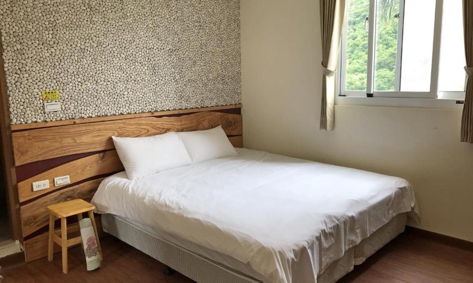 Beinan Bed & Breakfast | Relax at Chihpen Lucky Hot Spring B&B with Ocean View
