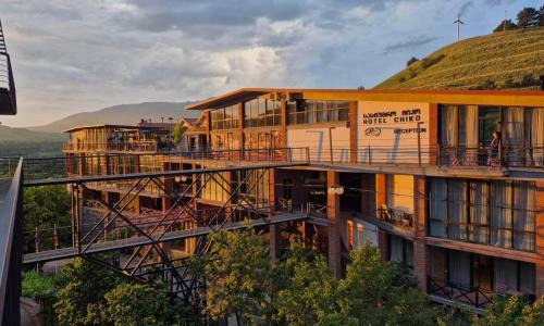 Aspindza Hotel | Family-Friendly Retreat at Chiko Group with Pool Access