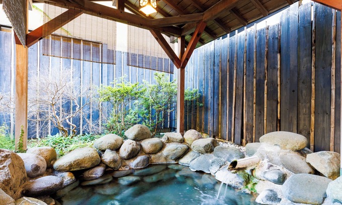 Hakodate House | Discover Chikuba Shinyotei: Rated 9.6 with Hot Tub Access