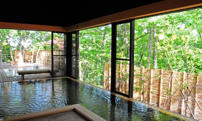 Zao Hotel | Indulge at Chikusenso Onsen: 4-Star Retreat with Spa