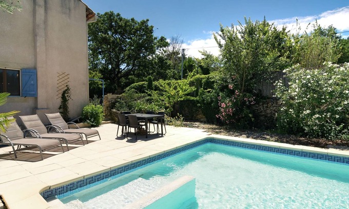Salazac Villa | Family-Friendly Villa with Private Pool & Pet Amenities