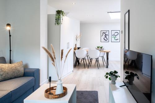 Strijp House | Discover New House In Eindhoven: Family-Friendly Retreat
