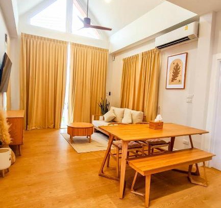 Hin Lek Fai Villa | Family-Friendly Pool Villa with Kids' Amenities