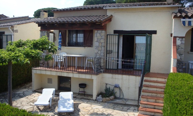 Torroella de Montgri House | Family-Friendly Retreat with Ocean View and Pool Access
