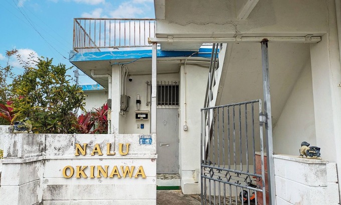 Kadena-cho House | Family-Friendly Retreat in Uruma, Okinawa Near Highway