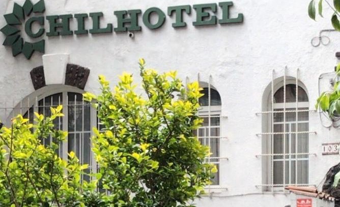 Santiago Hotel | Discover Chilhotel en Providencia - Rated 8.9/10 by Guests