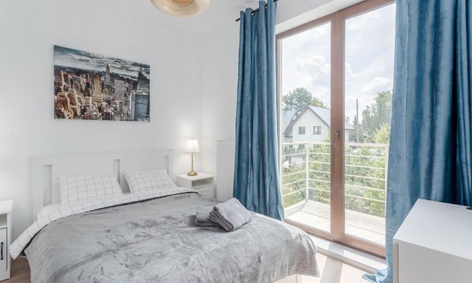 Piaseczno Apartment | Cozy Chill Apartments in Piaseczno - Pet Friendly Escape