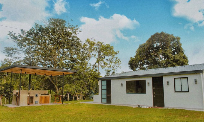 San Rafael Other | Cozy Farmhouse Retreat with Spa and Breakfast Near Town