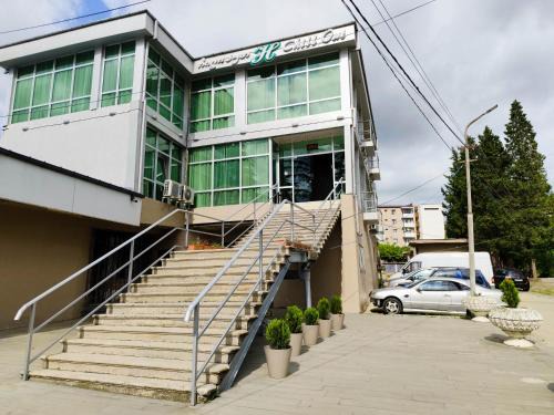 Tsqaltubo Hotel | Relax at Chill Out Hotel: Family-Friendly & Spa Amenities